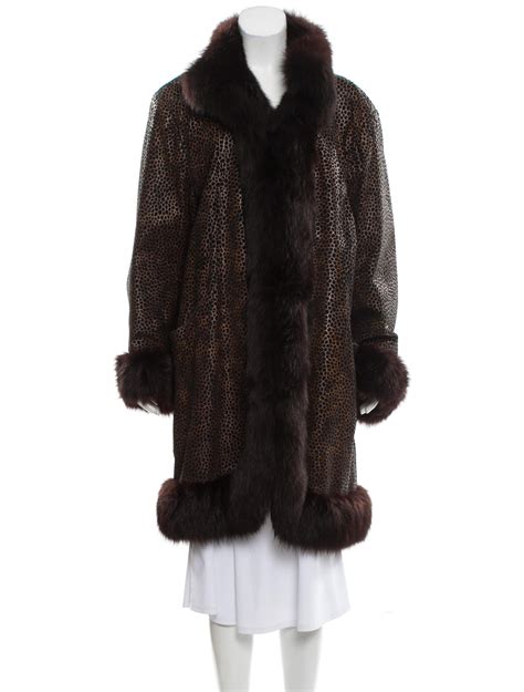 christian dior vintage fur coat|christian dior coat online sale.